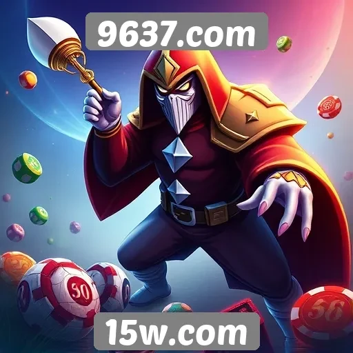 Análise da variedade de jogos em 9637.com