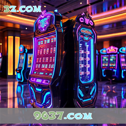 Slots Fantásticos e Emoção no 9637.com para Você